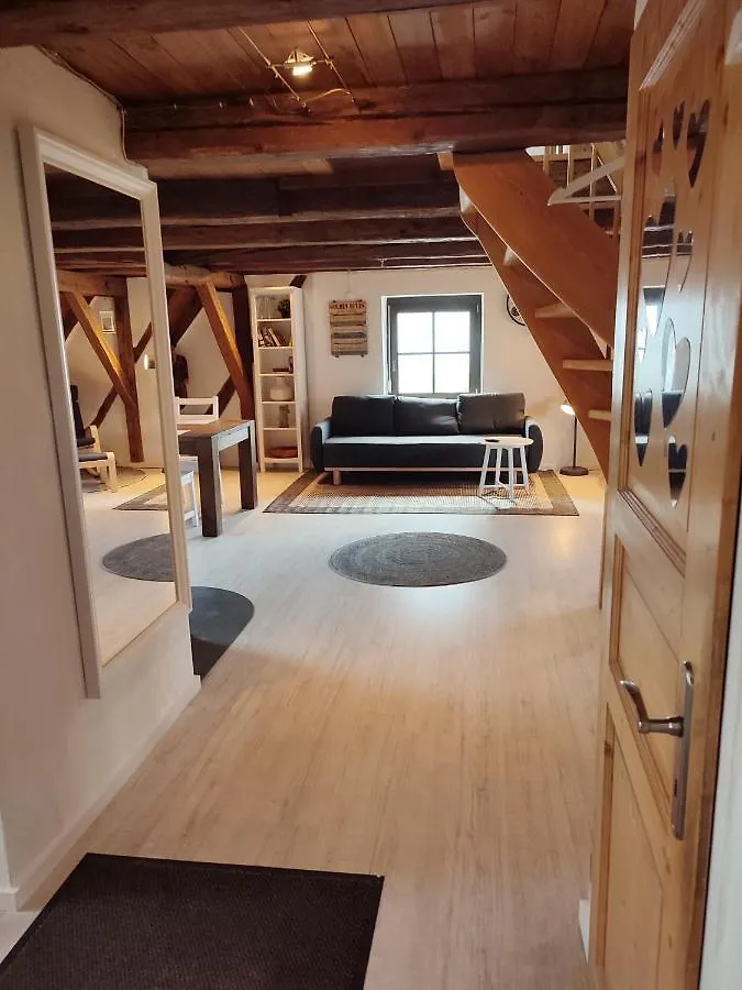 Katharinen Maisonette 란츠베르크암레흐